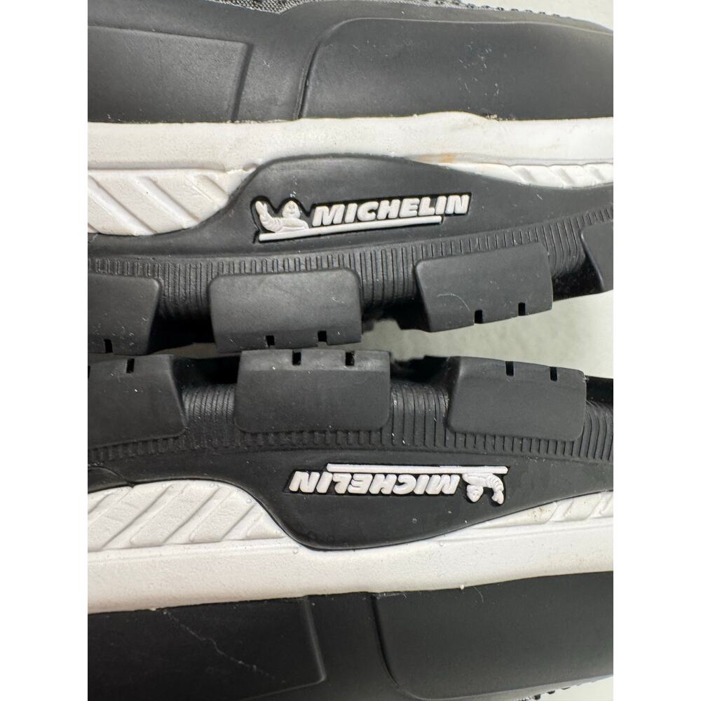 Cougar New Women's Ultra Nylon Waterproof Winter Snow Hiker Boot Black 6 - Picture 9 of 13